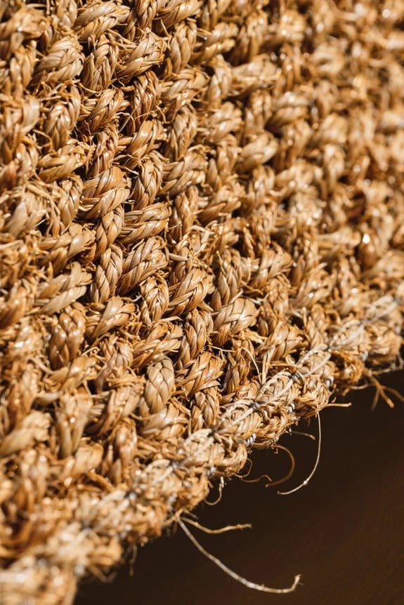 coconut fiber sail longevity