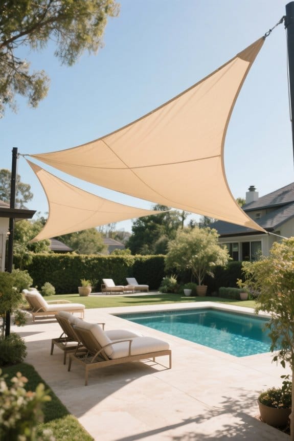custom shade sails selection guide