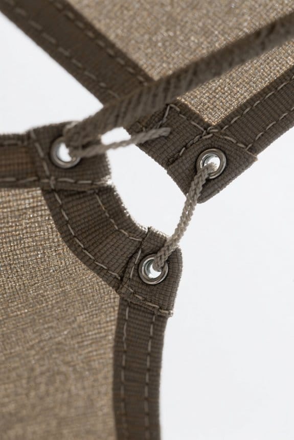 deck shade sail installation tips