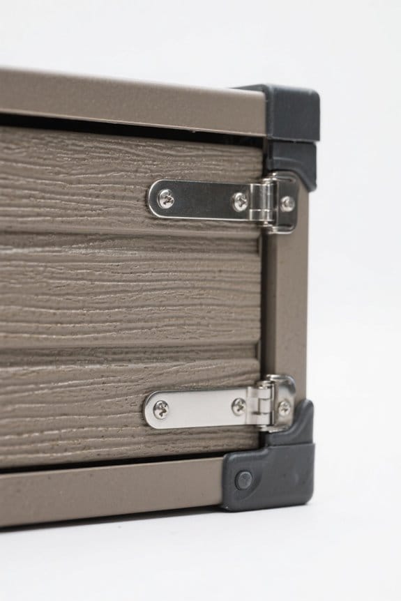 deck storage box considerations