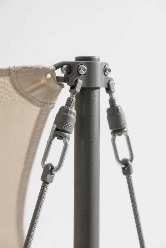 durable adjustable easy installation