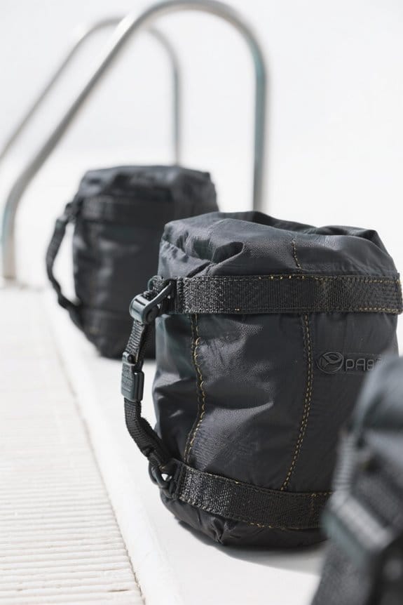 durable compatible waterproof weight bags