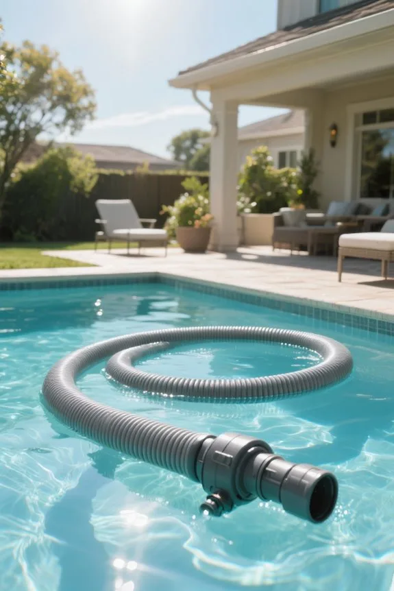 durable heavy duty vacuum hoses