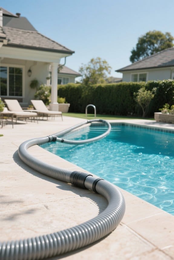 durable kink free pool hoses