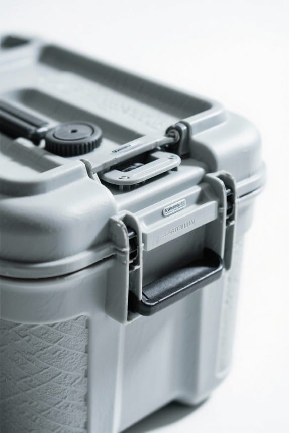 durable secure chemical storage