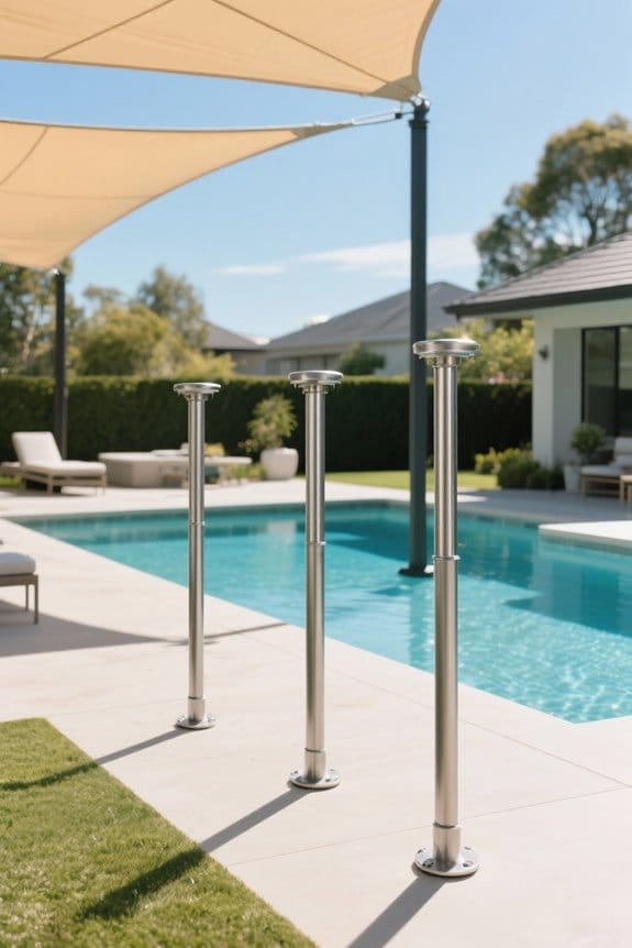 durable steel posts selection
