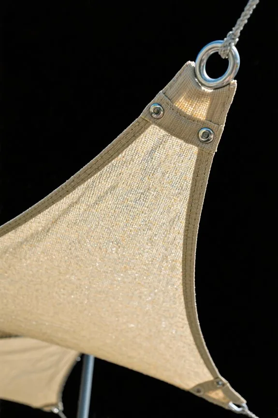 durable uv protective shade fabrics