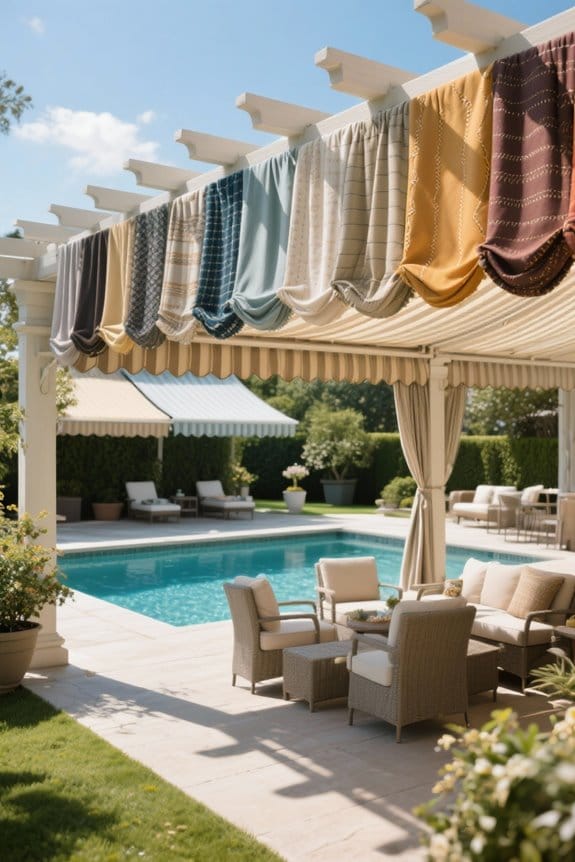 durable uv resistant awning fabrics