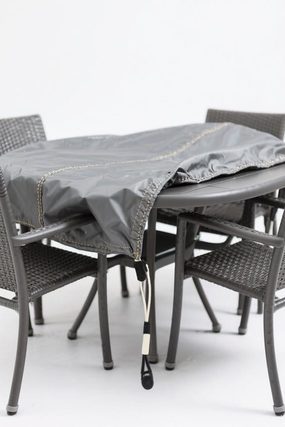 durable weather resistant cover options