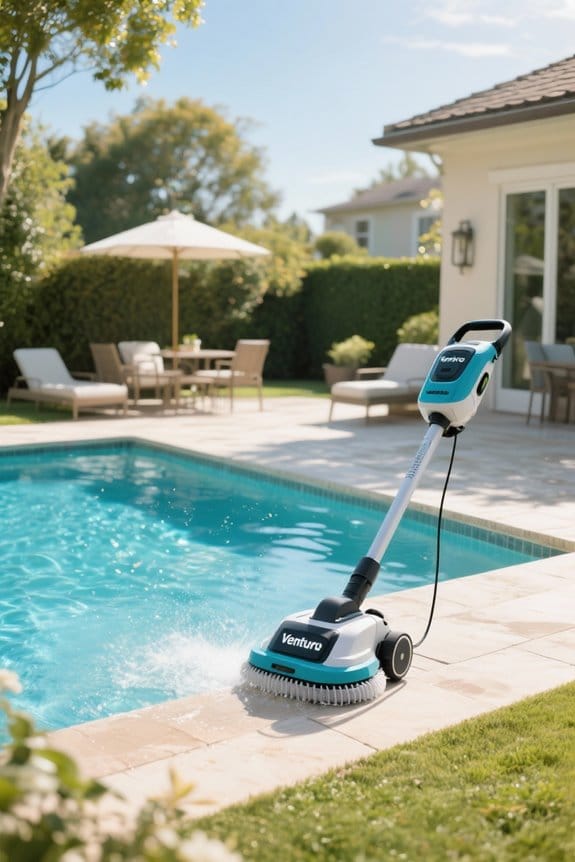 effective pool cleaning solutions
