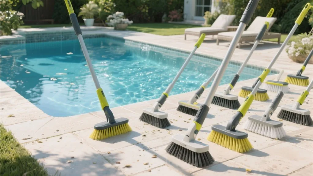 effective pool cleaning tools