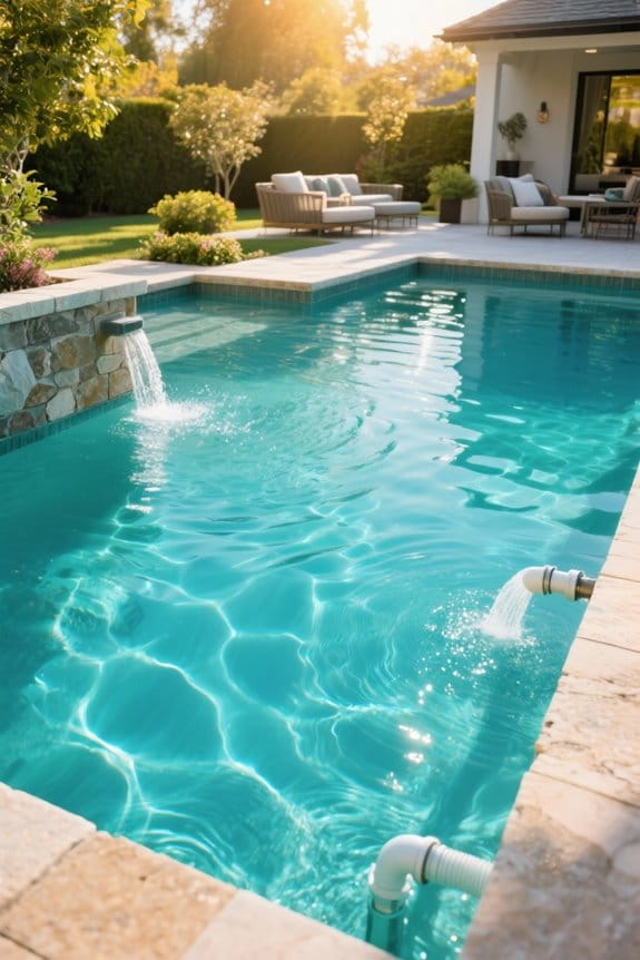 effective pool cleanliness strategy