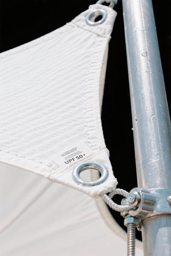 effective sailing sun protection