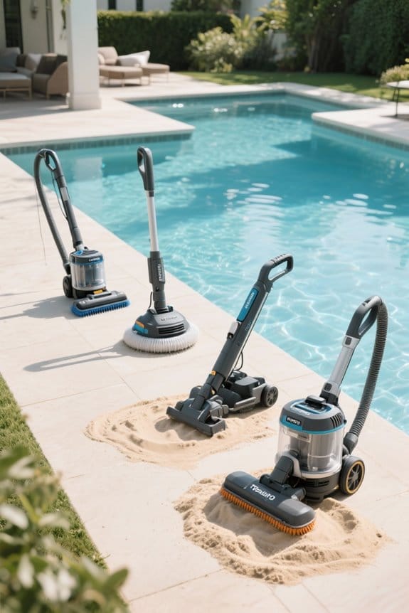 efficient pool vacuum solutions