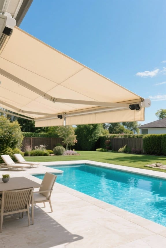 effortless outdoor living solutions