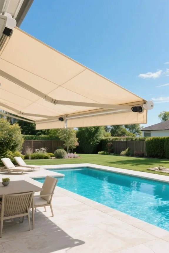 effortless outdoor living solutions