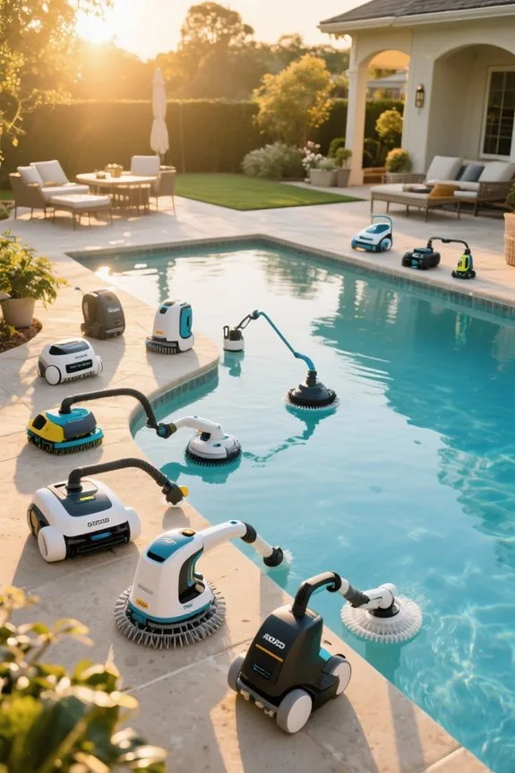 effortless pool cleaning solutions