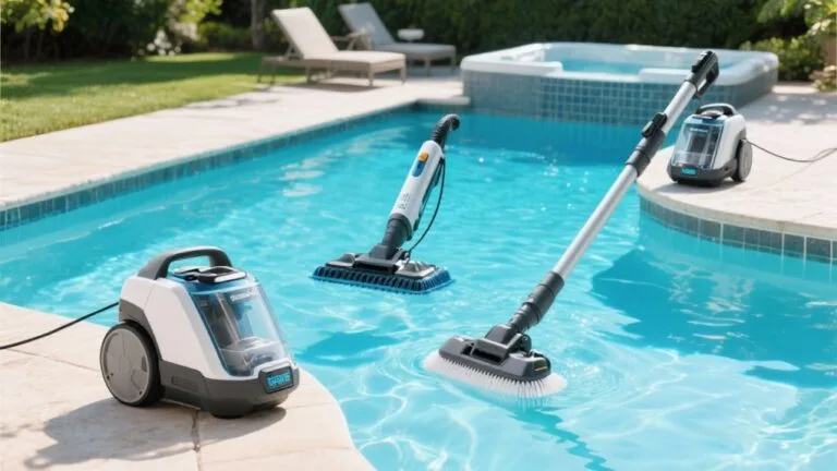 effortless spa cleaning solutions