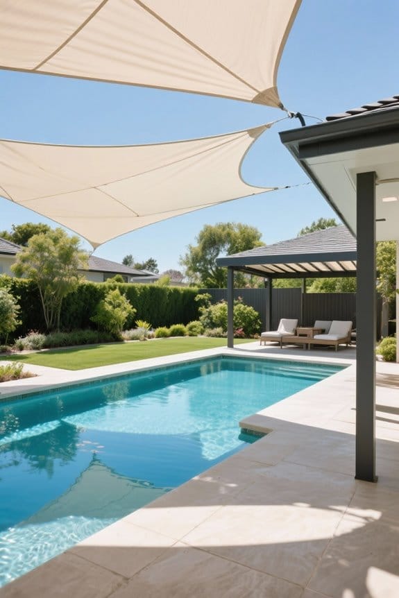 energy efficient outdoor shading options