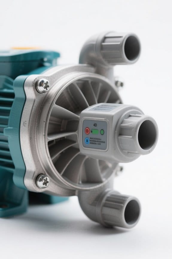 energy efficient pool pump selection