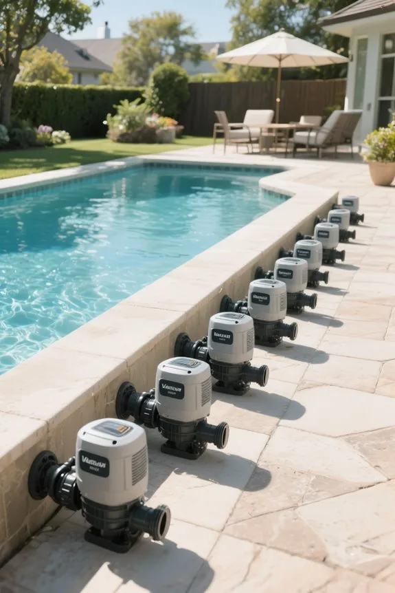 energy efficient pool pumps