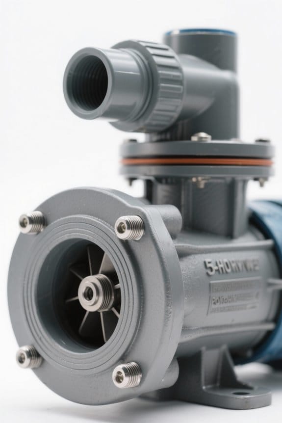 energy efficient pump selection