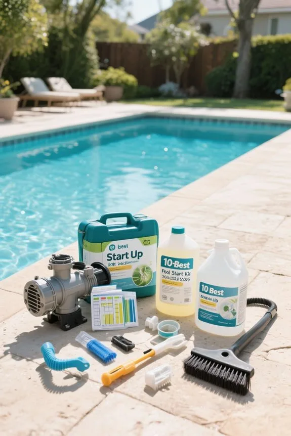 essential pool maintenance essentials