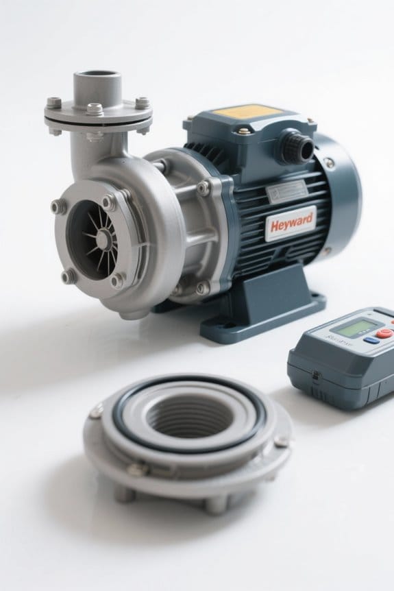 evaluate pump specifications carefully