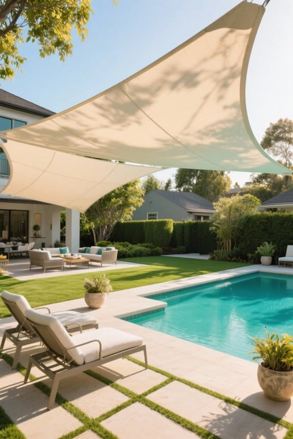 extend outdoor living spaces