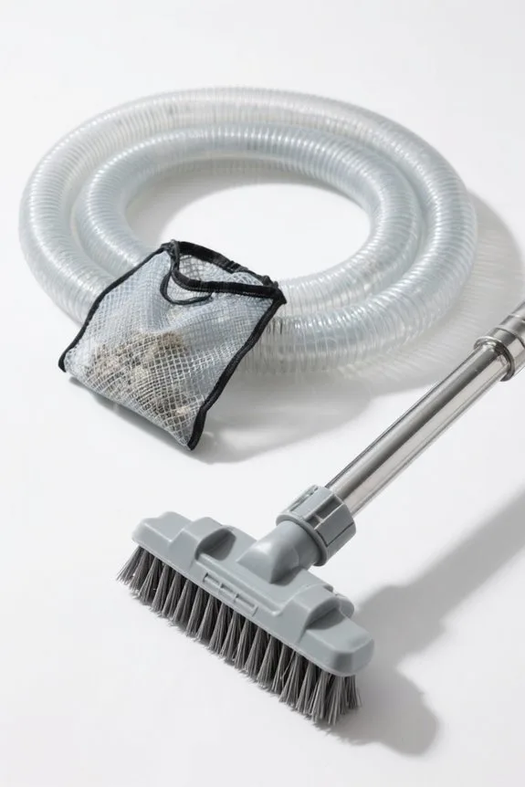 filter free vacuum equipment options