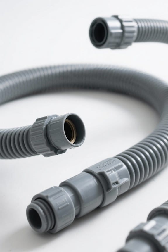 flexible vacuum hose factors