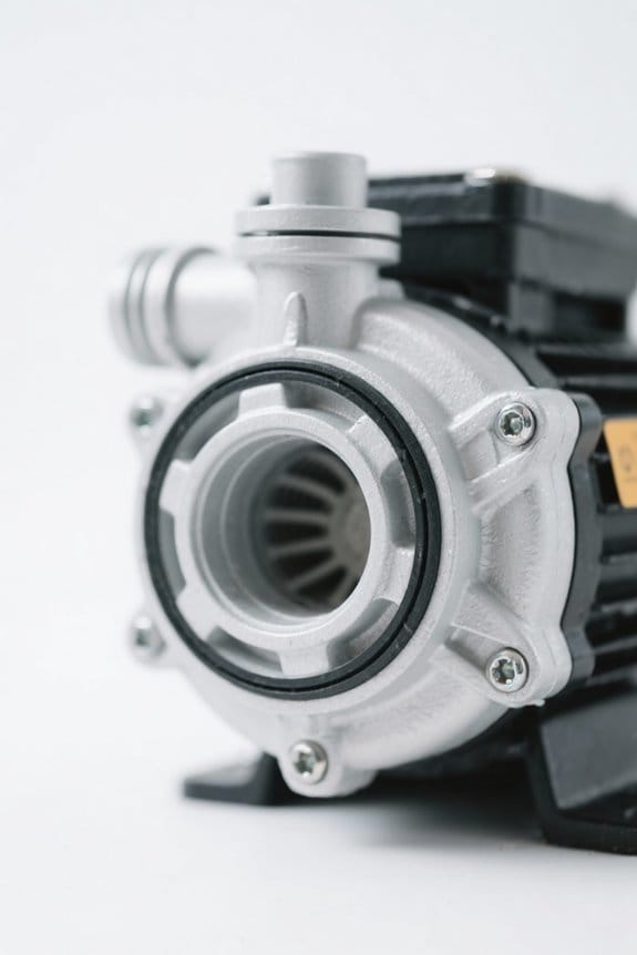flow rate and specifications