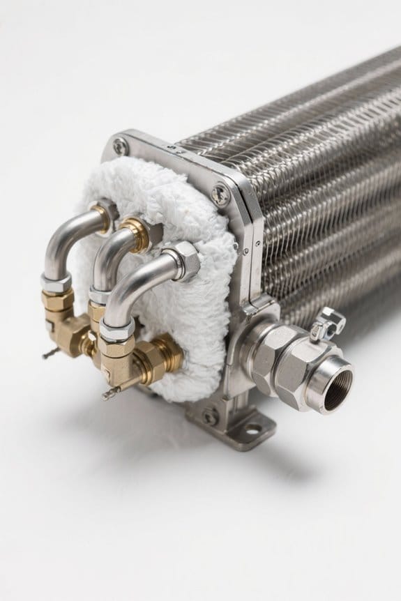 gas heater selection factors