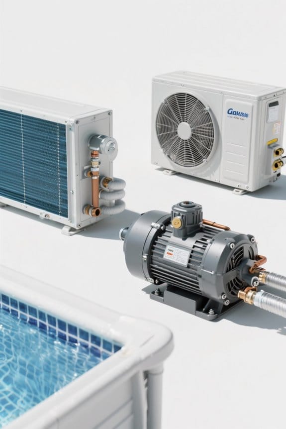 heat pump selection factors