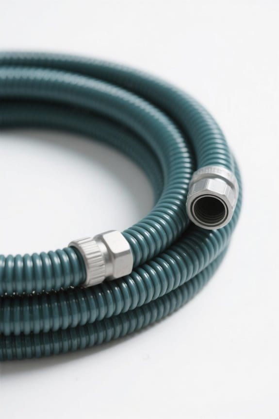 hose diameter and durability
