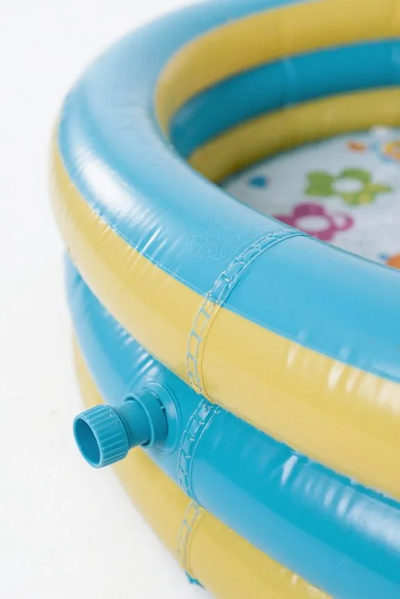 inflatable pool selection criteria