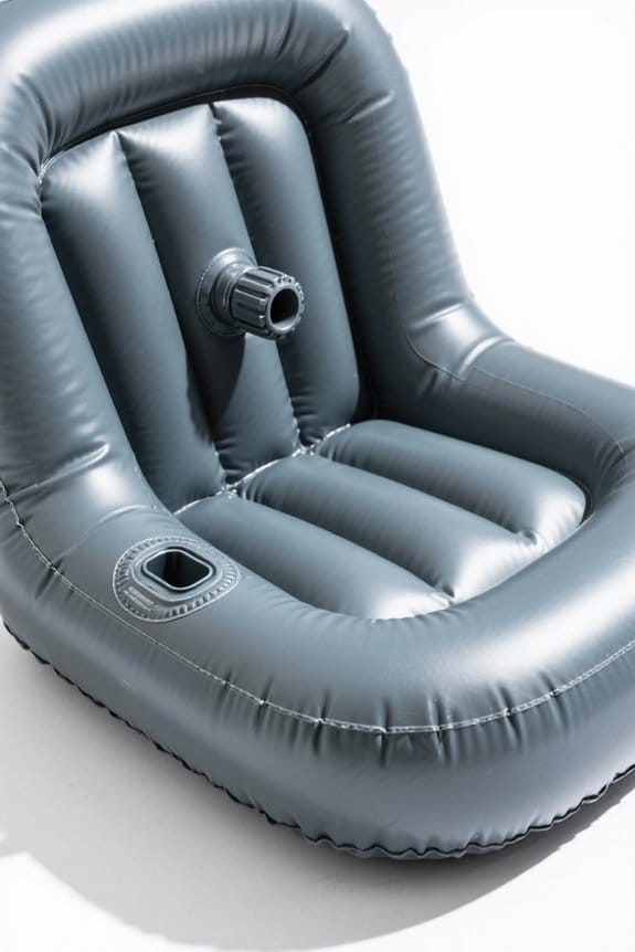inflatable pool selection tips