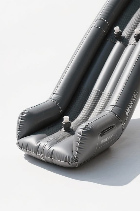 inflatable pool slide considerations