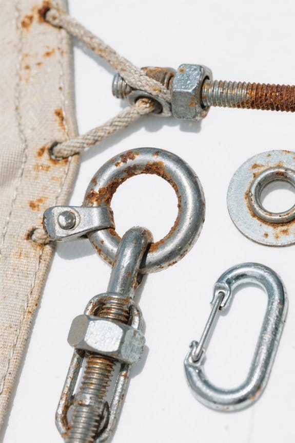 inspect and maintain hardware
