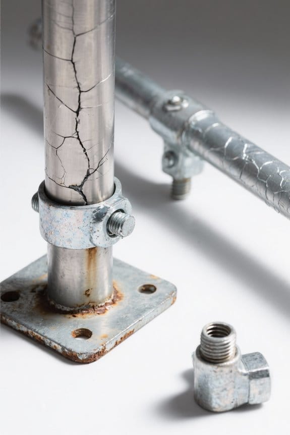 inspect repair maintain stability