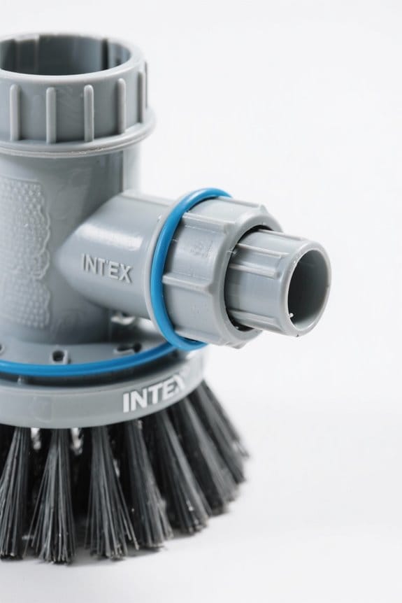 intex pool vacuum considerations