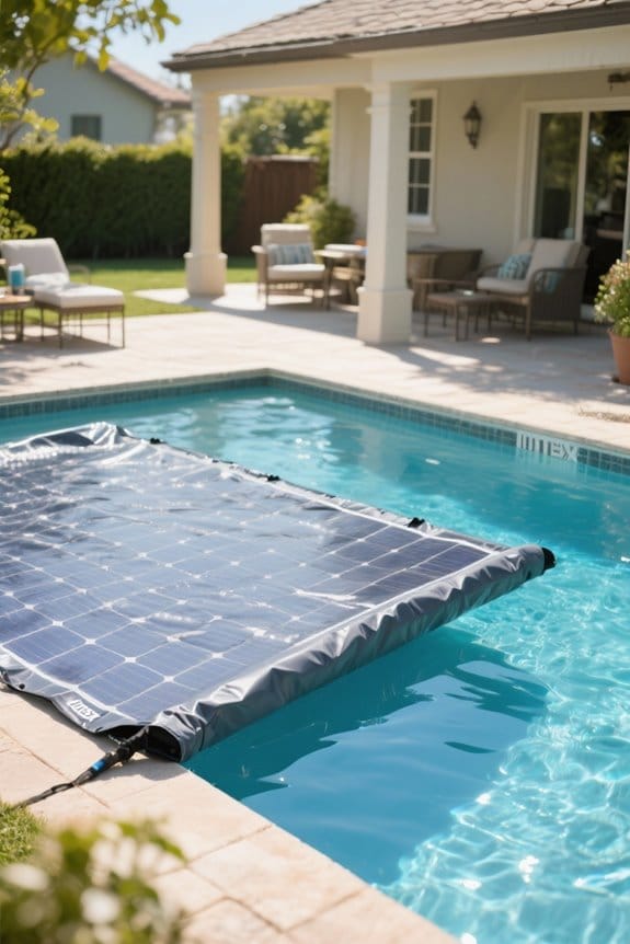 intex solar pool covers