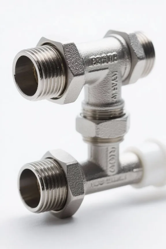 key considerations for fittings