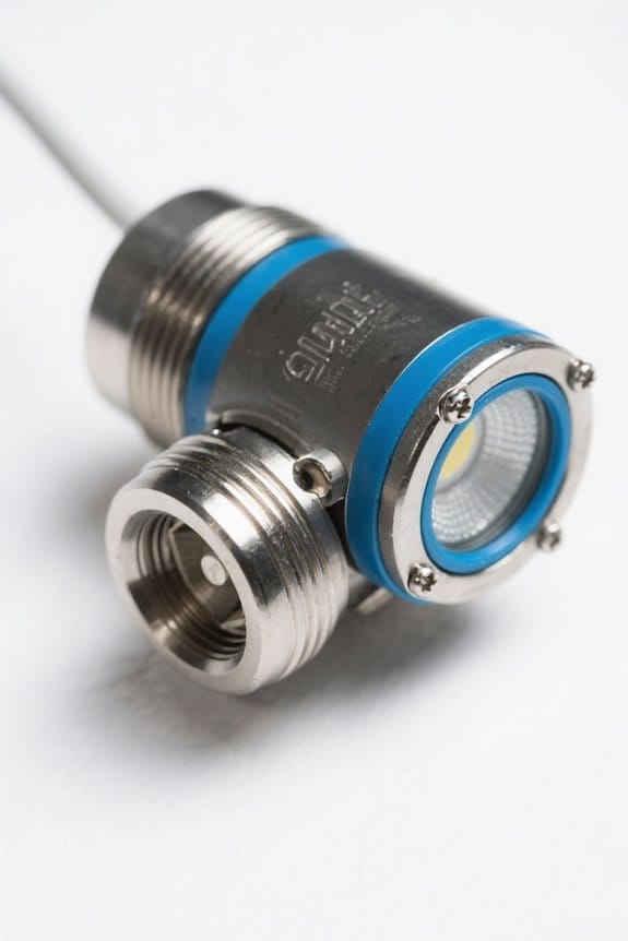 magnetic pool lights checklist