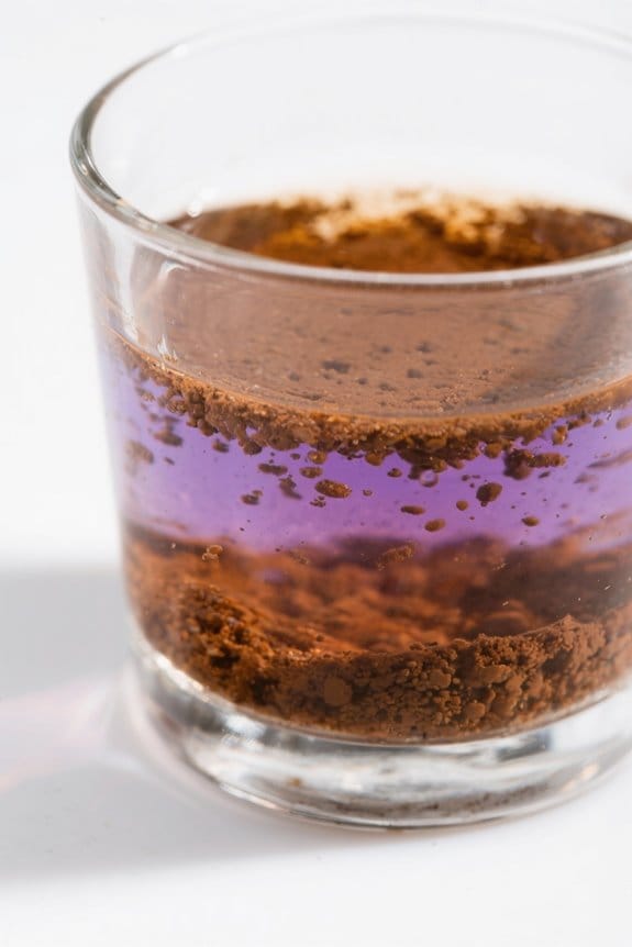 manganese staining and control