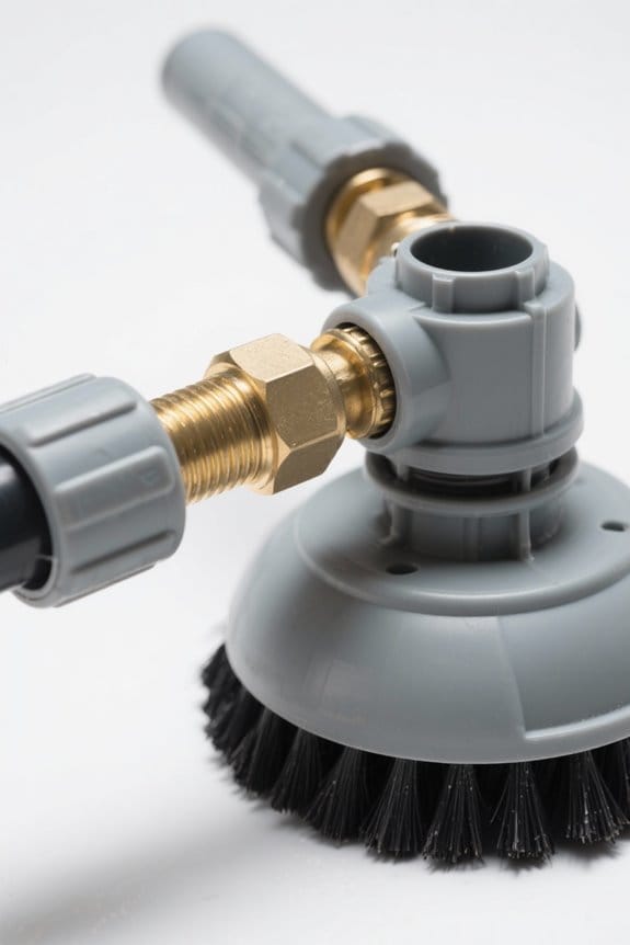 manual pool vacuum considerations