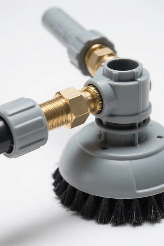 manual pool vacuum considerations