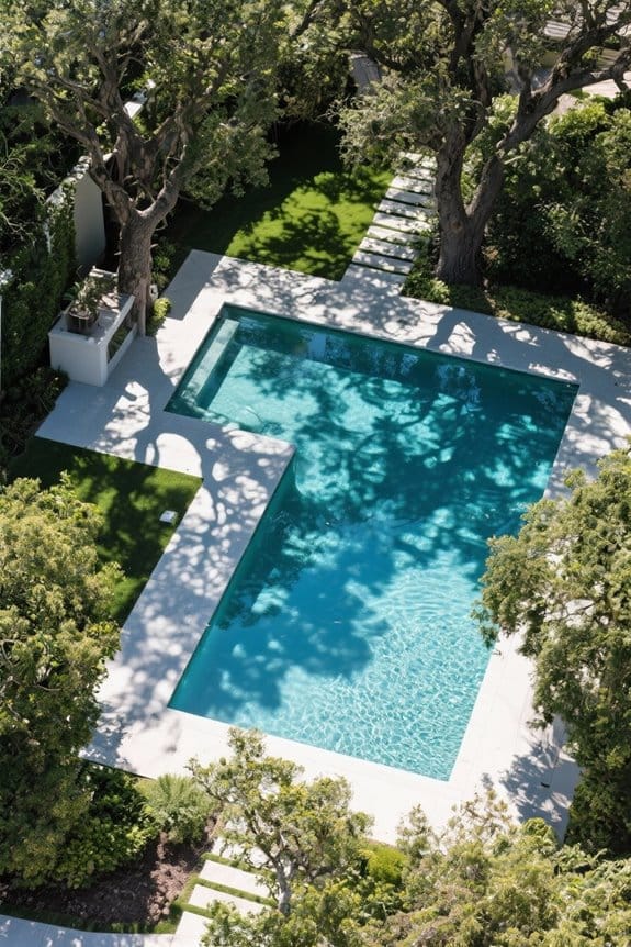 maximize shade with planning