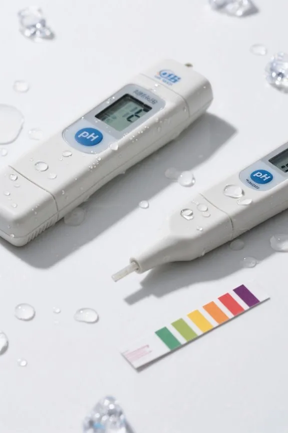 optimal ph and chlorine levels