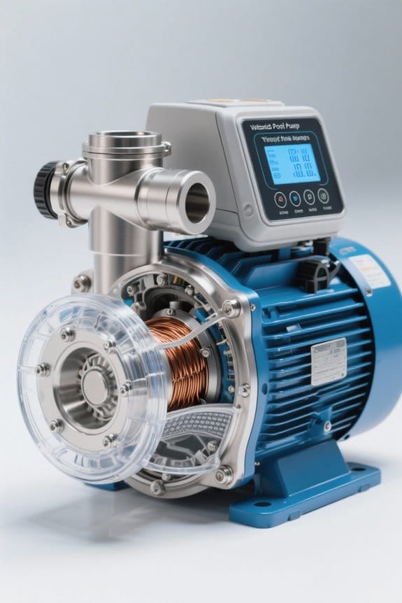optimize pool pump efficiency